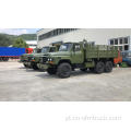 Caminhão de carga off-road Dongfeng 6X6